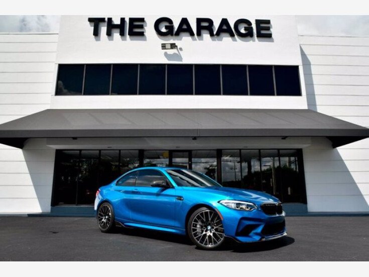 Photo for 2020 BMW M2 Competition